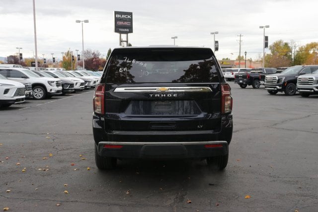 2024 Chevrolet Tahoe LT photo 4