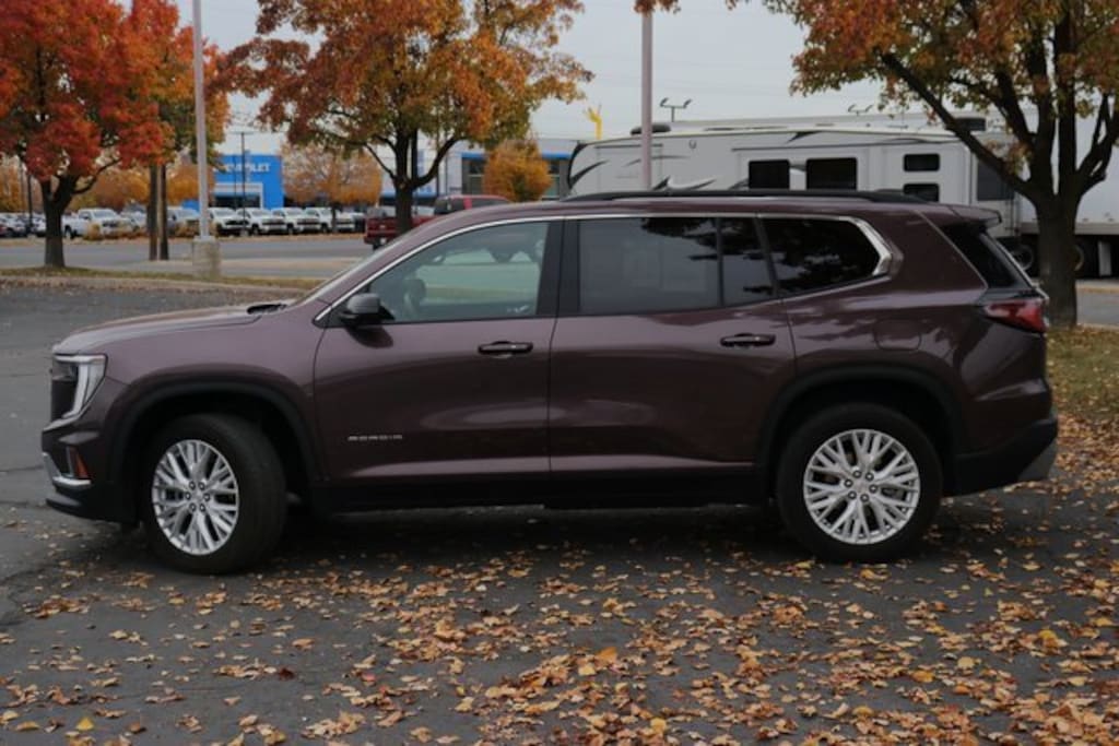 Used 2024 GMC Acadia Elevation SUV