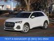 Used 2025 Audi Q3 Premium 45 Tfsi S Line Quattro Tiptronic SUV