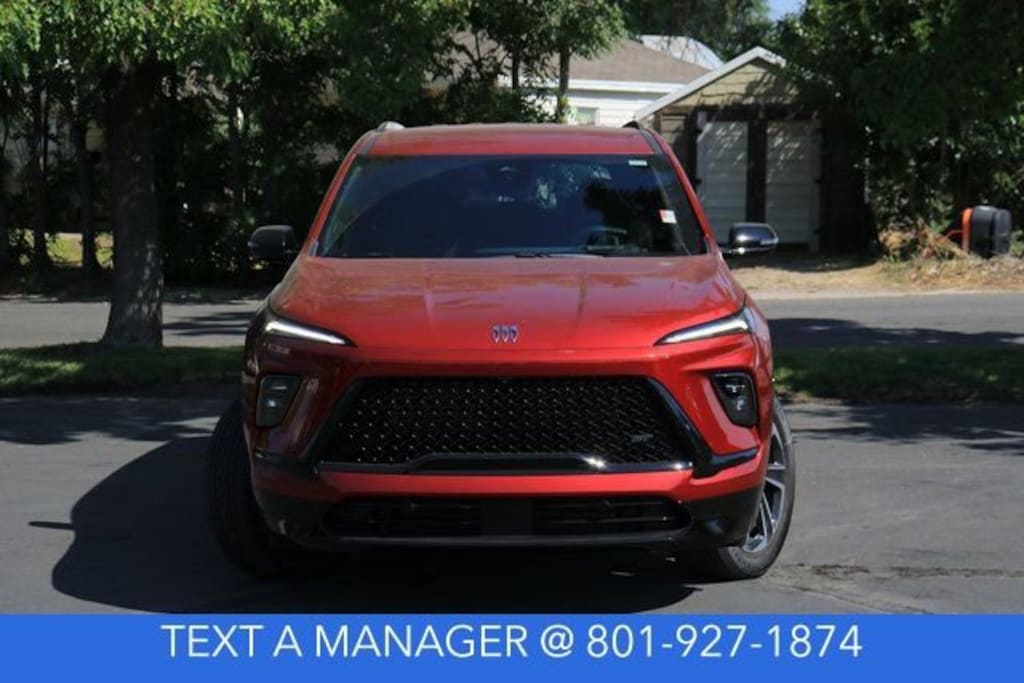 New 2026 Buick Enclave Sport Touring SUV