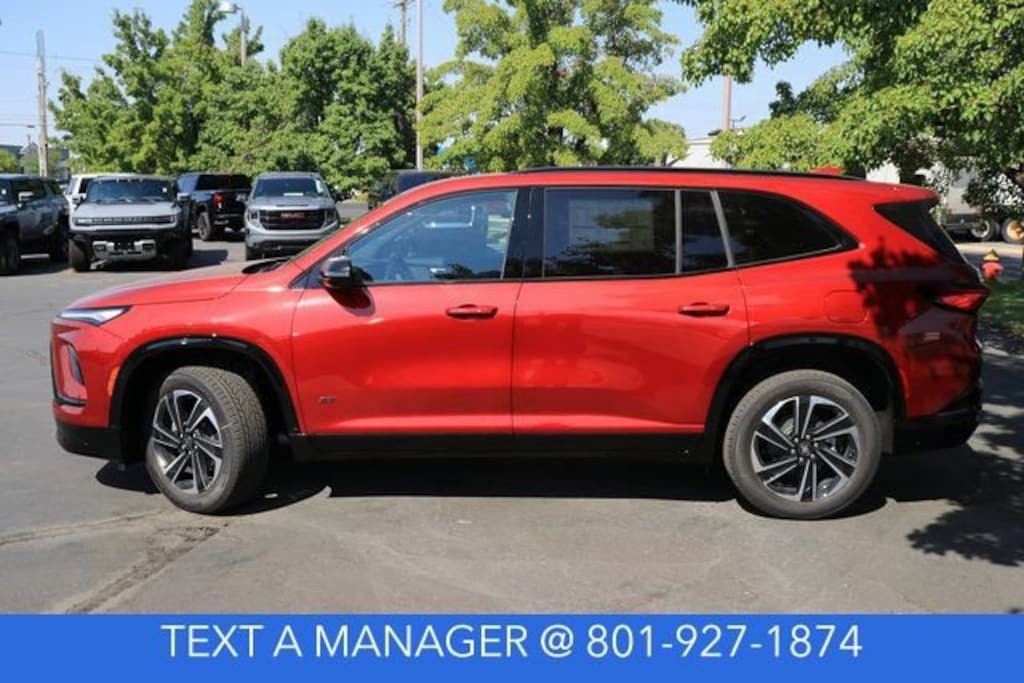 New 2026 Buick Enclave Sport Touring SUV