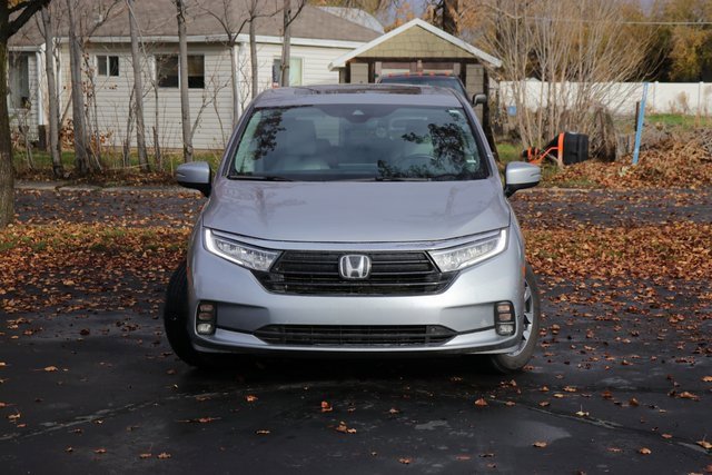 2024 Honda Odyssey EX-L photo 2