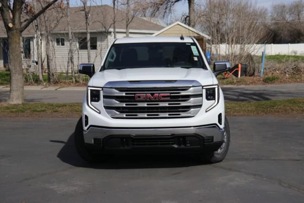 New 2026 GMC Sierra 1500 SLE Truck