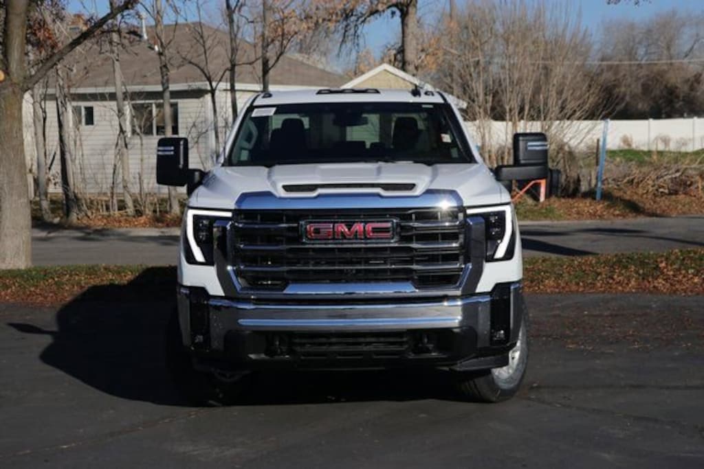 New 2026 GMC Sierra 2500 HD SLE Truck