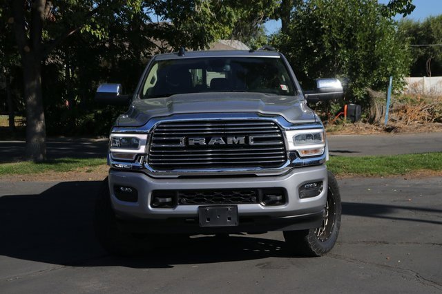 2022 Ram 3500 Laramie photo 2