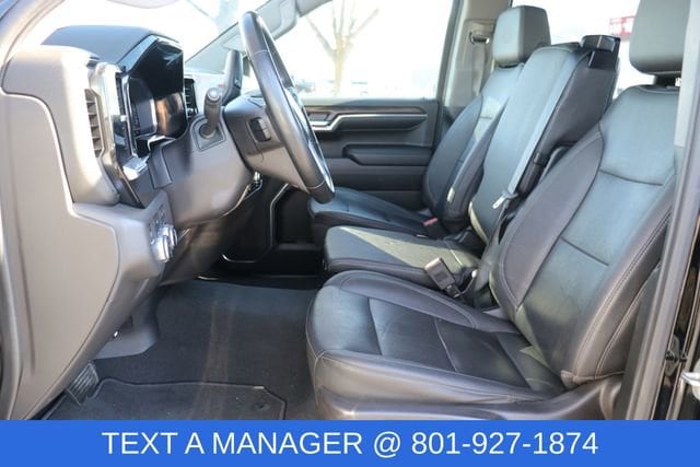 2024 GMC Sierra 1500 SLT - Photo 19