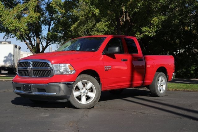 2024 RAM Ram 1500 Classic SLT's photo
