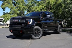 2025 GMC Sierra 3500 HD AT4 Truck