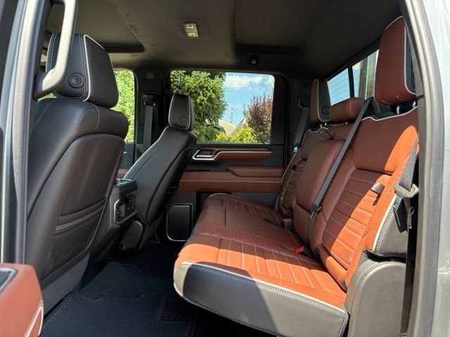 2026 GMC Sierra 2500HD Denali Ultimate - Photo 13