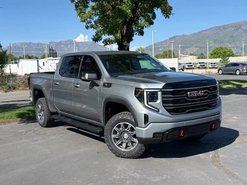 New 2026 GMC Sierra 1500 AT4 Truck