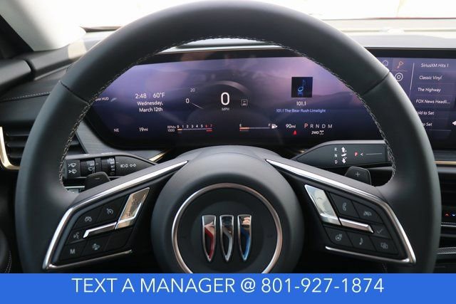 2025 Buick Envision Avenir - Photo 18