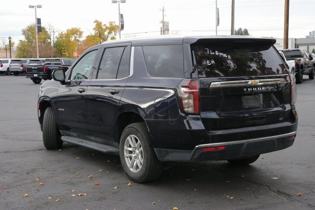 2024 Chevrolet Tahoe LT photo 4