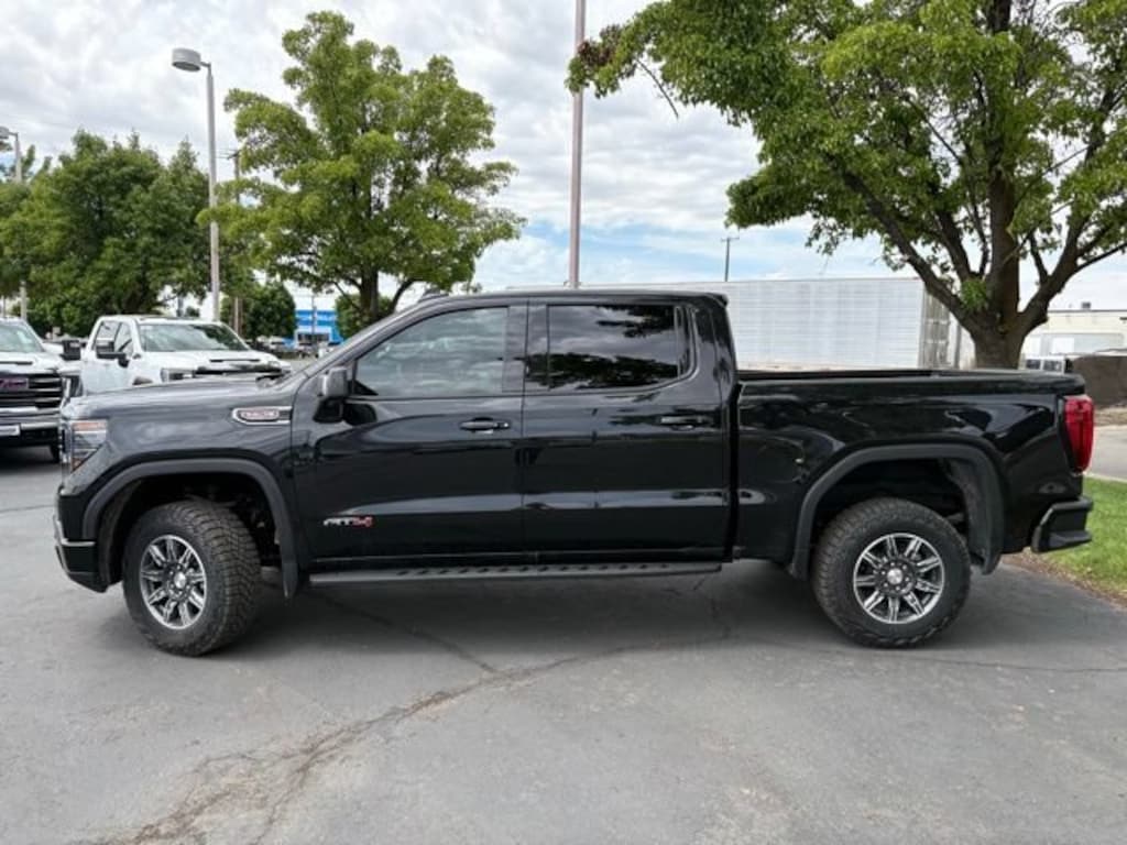 New 2026 GMC Sierra 1500 AT4 Truck