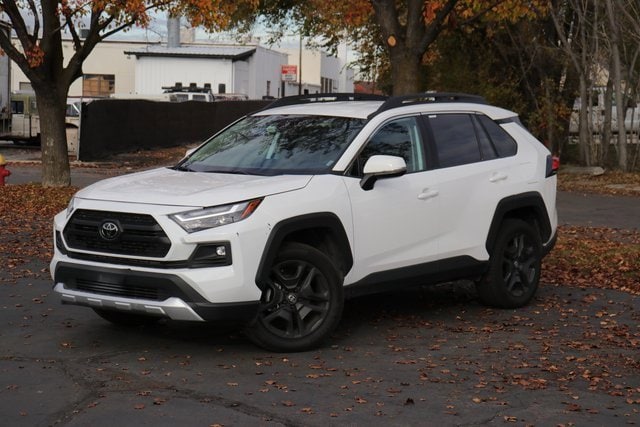 2024 Toyota RAV4 Adventure's photo