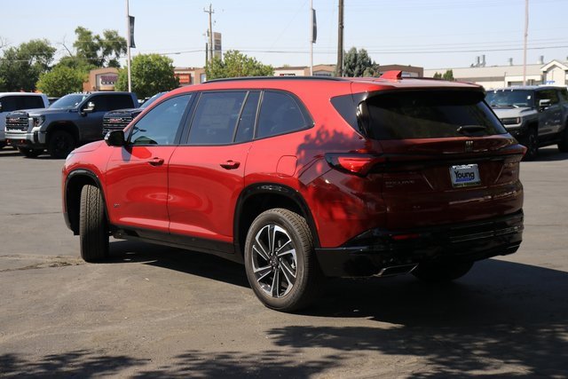 2026 Buick Enclave Sport Touring photo 4