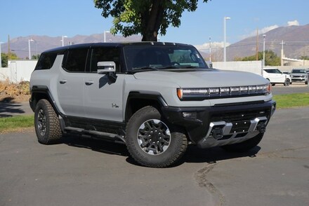 2025 GMC HUMMER EV SUV 3X SUV