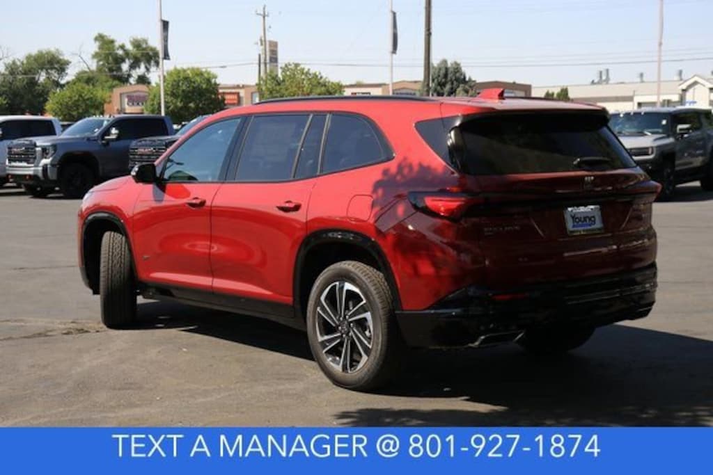 New 2026 Buick Enclave Sport Touring SUV