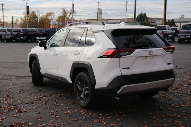 2024 Toyota RAV4 Adventure photo 4