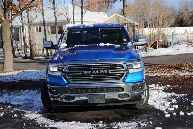 2020 Ram 1500 Laramie photo 2