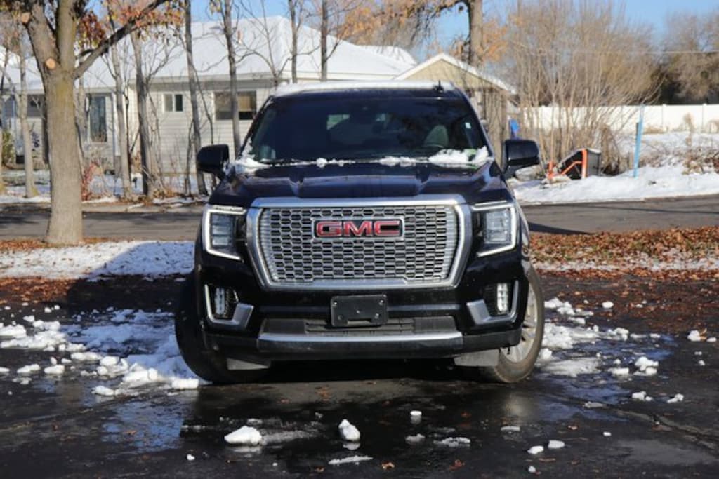 Used 2024 GMC Yukon XL Denali SUV