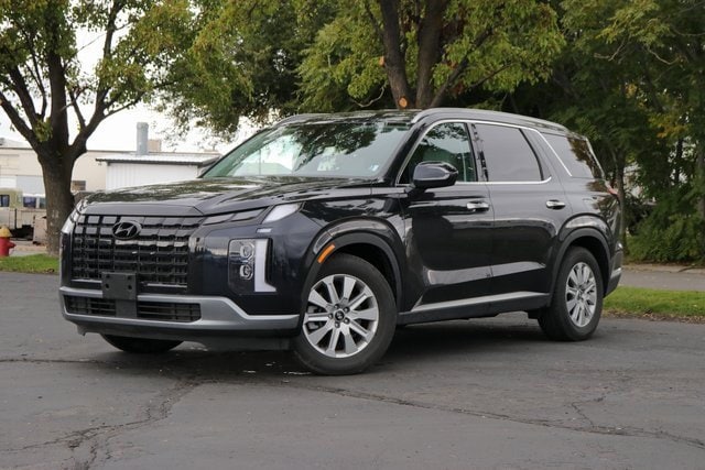 2025 Hyundai Palisade SEL's photo