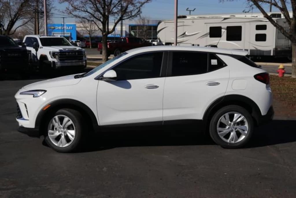 New 2026 Buick Encore GX Preferred SUV