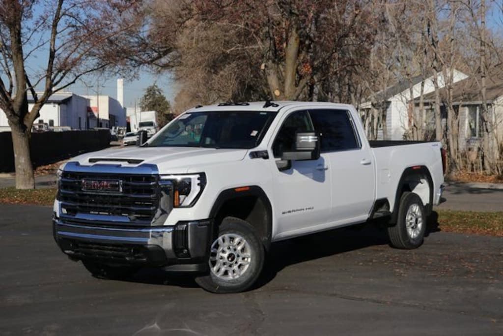 New 2026 GMC Sierra 2500 HD SLE Truck
