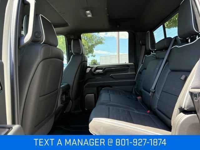 2026 GMC Sierra 2500HD AT4X - Photo 15