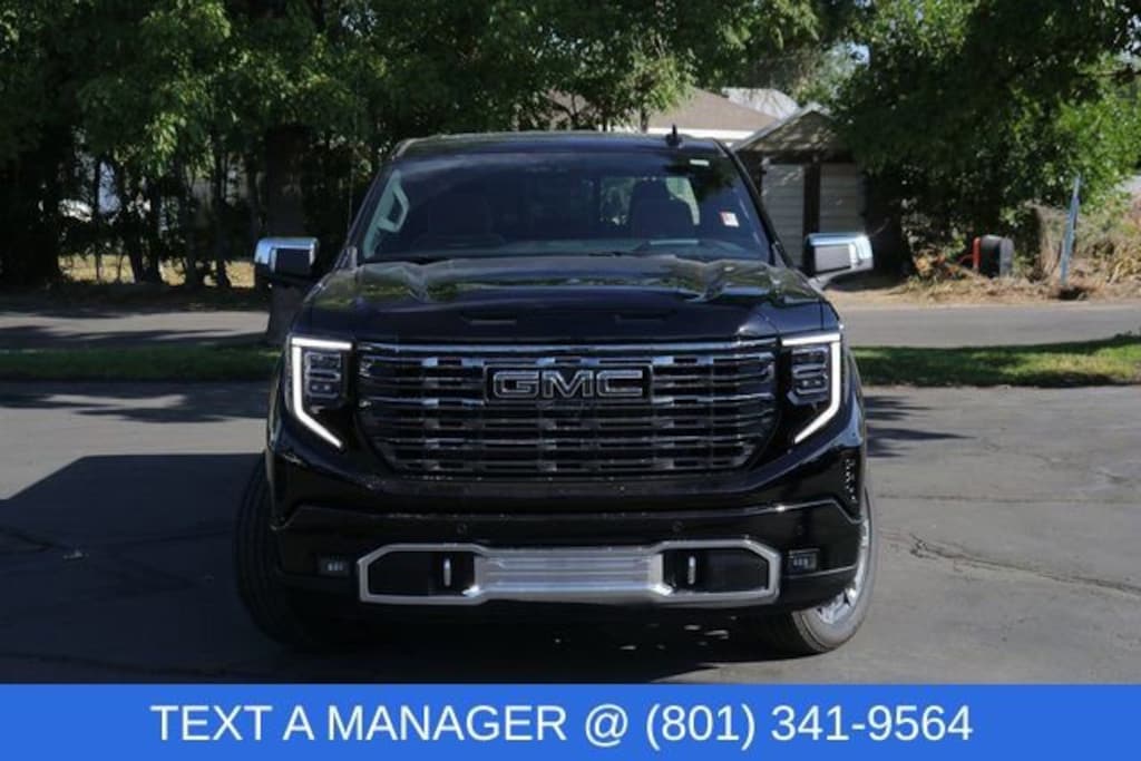 New 2026 GMC Sierra 1500 Denali Ultimate Truck