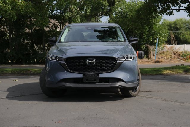 2024 Mazda CX-5 2.5 S Carbon photo 2