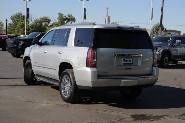 2019 Gmc Yukon Denali photo 2