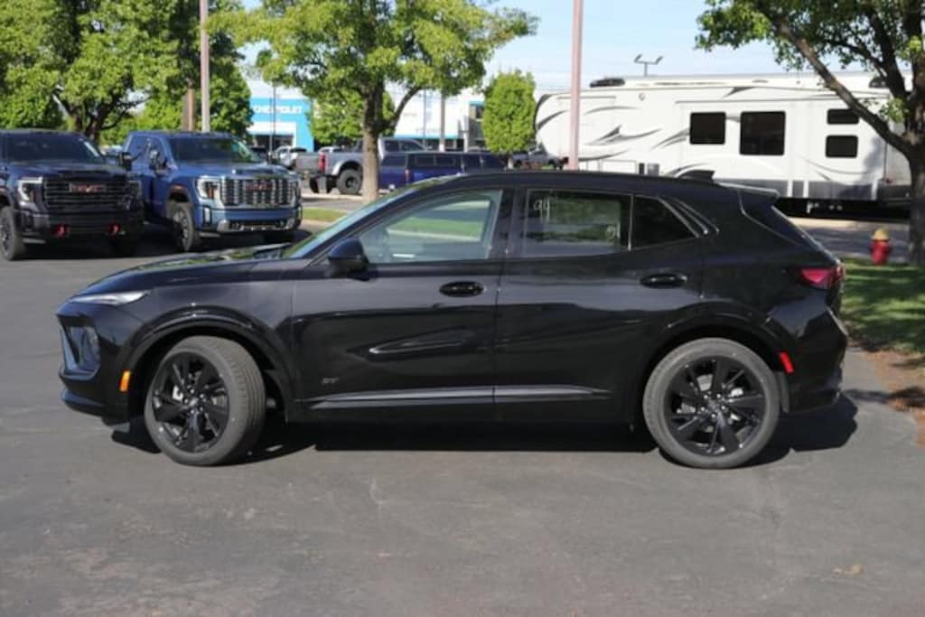 New 2026 Buick Envision Sport Touring SUV