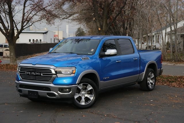 2020 RAM Ram 1500 Pickup Laramie's photo