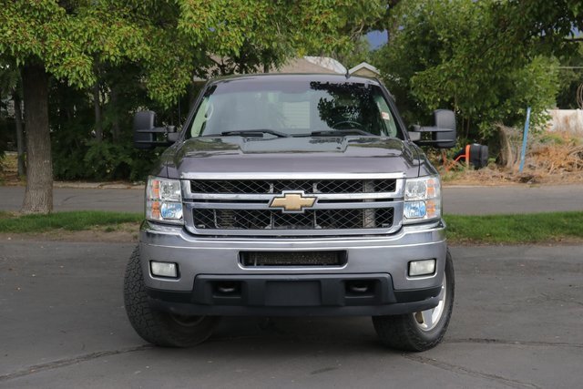 2011 Chevrolet Silverado 2500HD LTZ photo 2