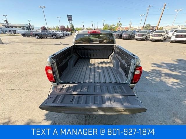2026 GMC Canyon AT4 - Photo 8