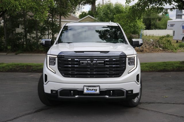 Used 2024 GMC Sierra 1500 Denali Denali Ultimate with VIN 1GTUUHE89RZ197679 for sale in Layton, UT