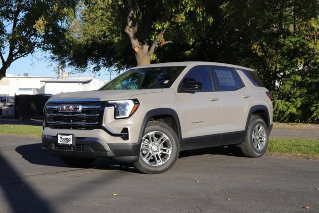 New 2026 GMC Terrain Elevation SUV