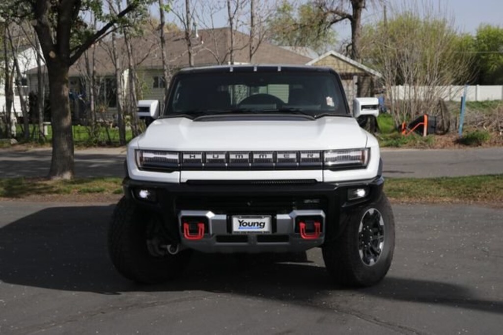 New 2025 GMC HUMMER EV SUV 3X SUV