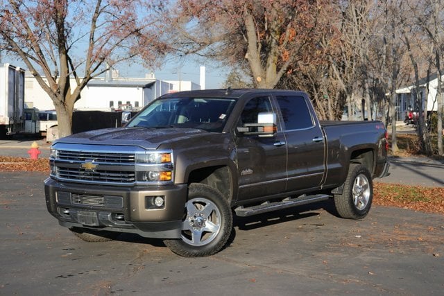 2015 Chevrolet Silverado 2500HD High Country's photo