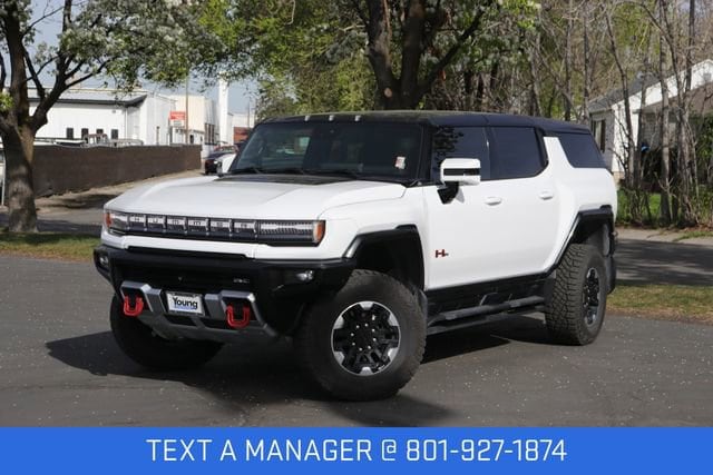 2025 GMC HUMMER EV