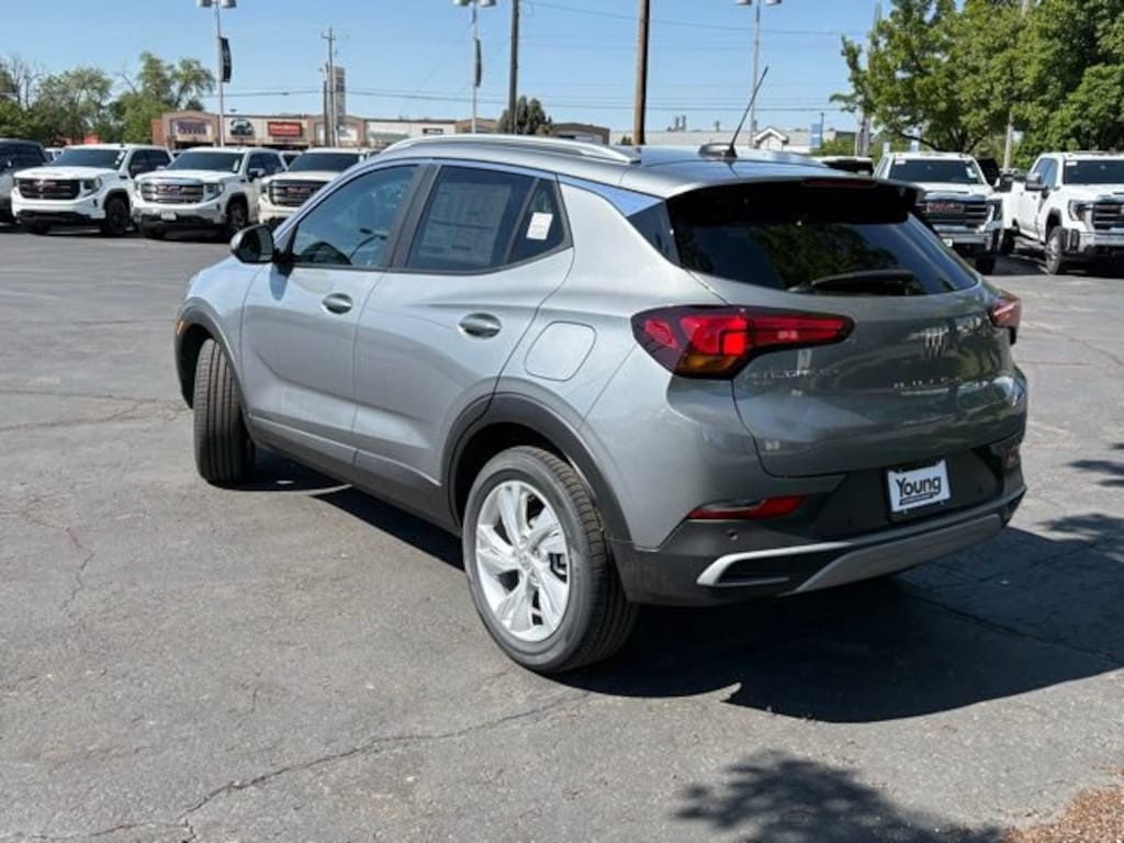 New 2026 Buick Encore GX Preferred SUV