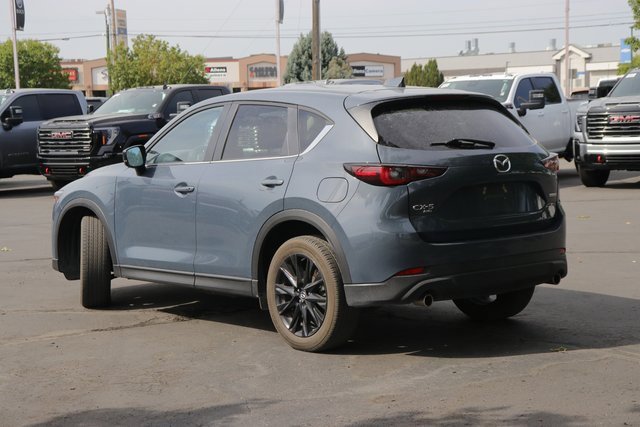 2024 Mazda CX-5 2.5 S Carbon photo 4