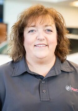 Staff member Deby Gillette Purser from ID_112f4b53c39d