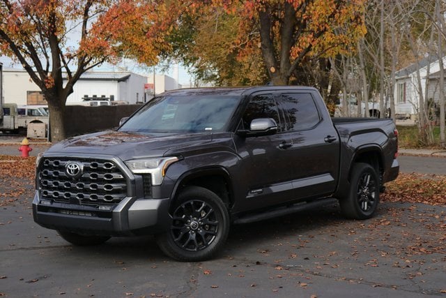 2023 Toyota Tundra Platinum's photo