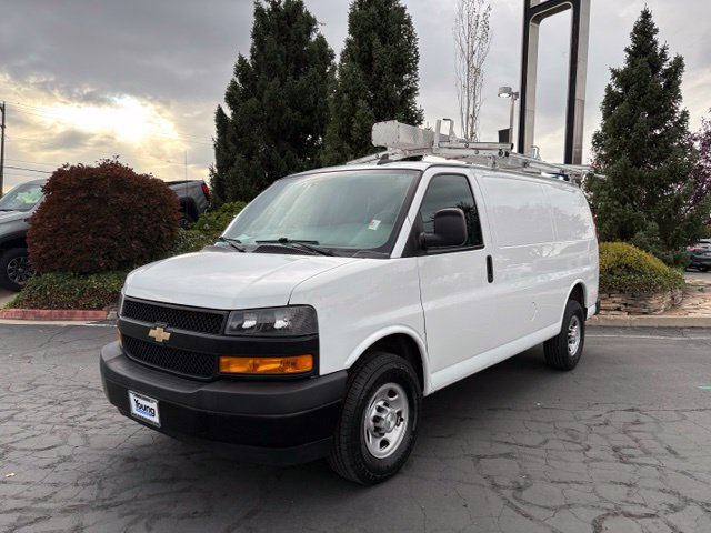  Chevrolet Express Cargo 2500