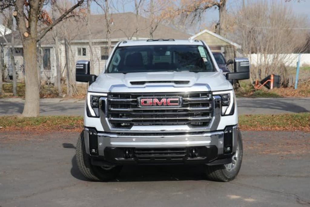 New 2026 GMC Sierra 2500 HD SLT Truck