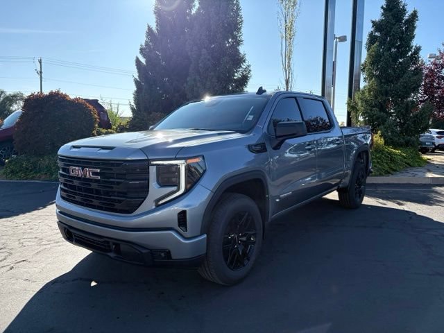 New 2026 GMC Sierra 1500 Elevation Truck