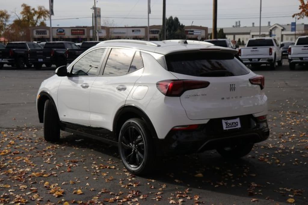 New 2026 Buick Encore GX Sport Touring SUV
