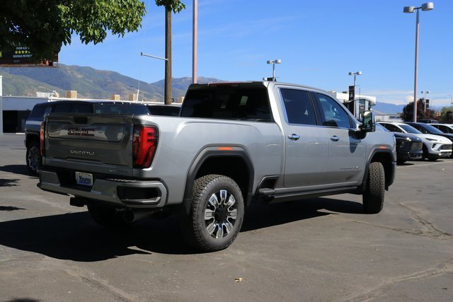 2025 Gmc Sierra 3500 HD Denali photo 4