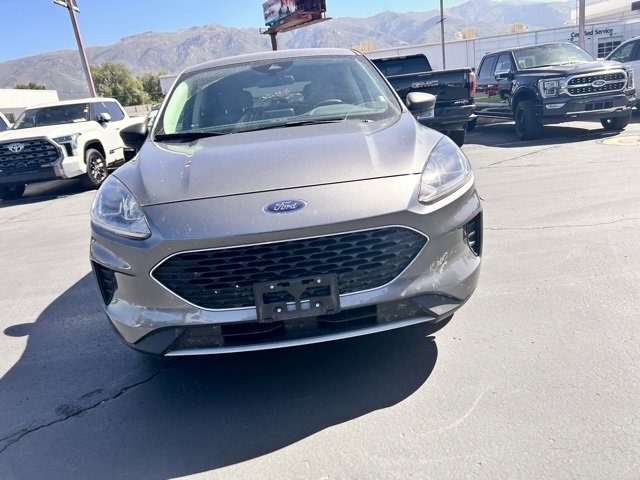 Used 2022 Ford Escape SE with VIN 1FMCU9G67NUA47649 for sale in Layton, UT